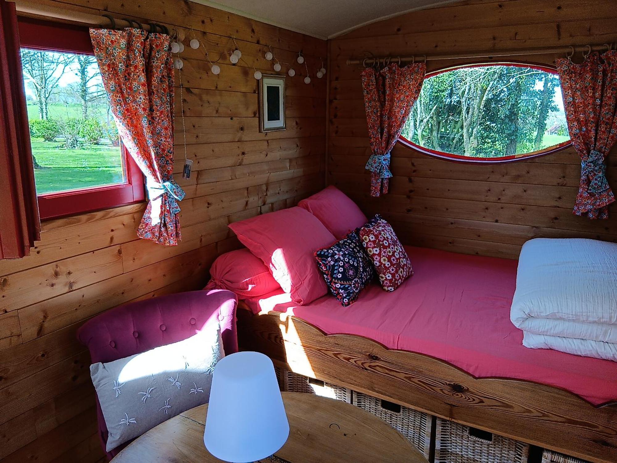 Le Val Daniniere B&B Adult Only Le Mesnil-Garnier Exterior foto