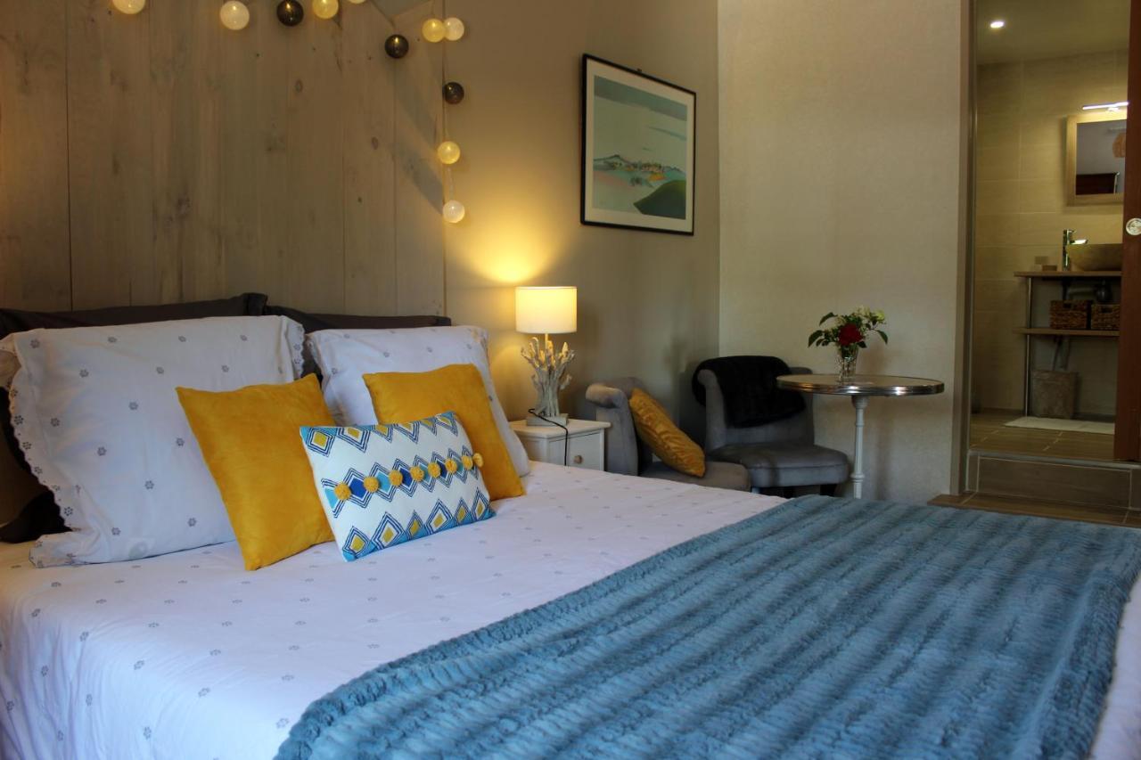 Le Val Daniniere B&B Adult Only Le Mesnil-Garnier Exterior foto