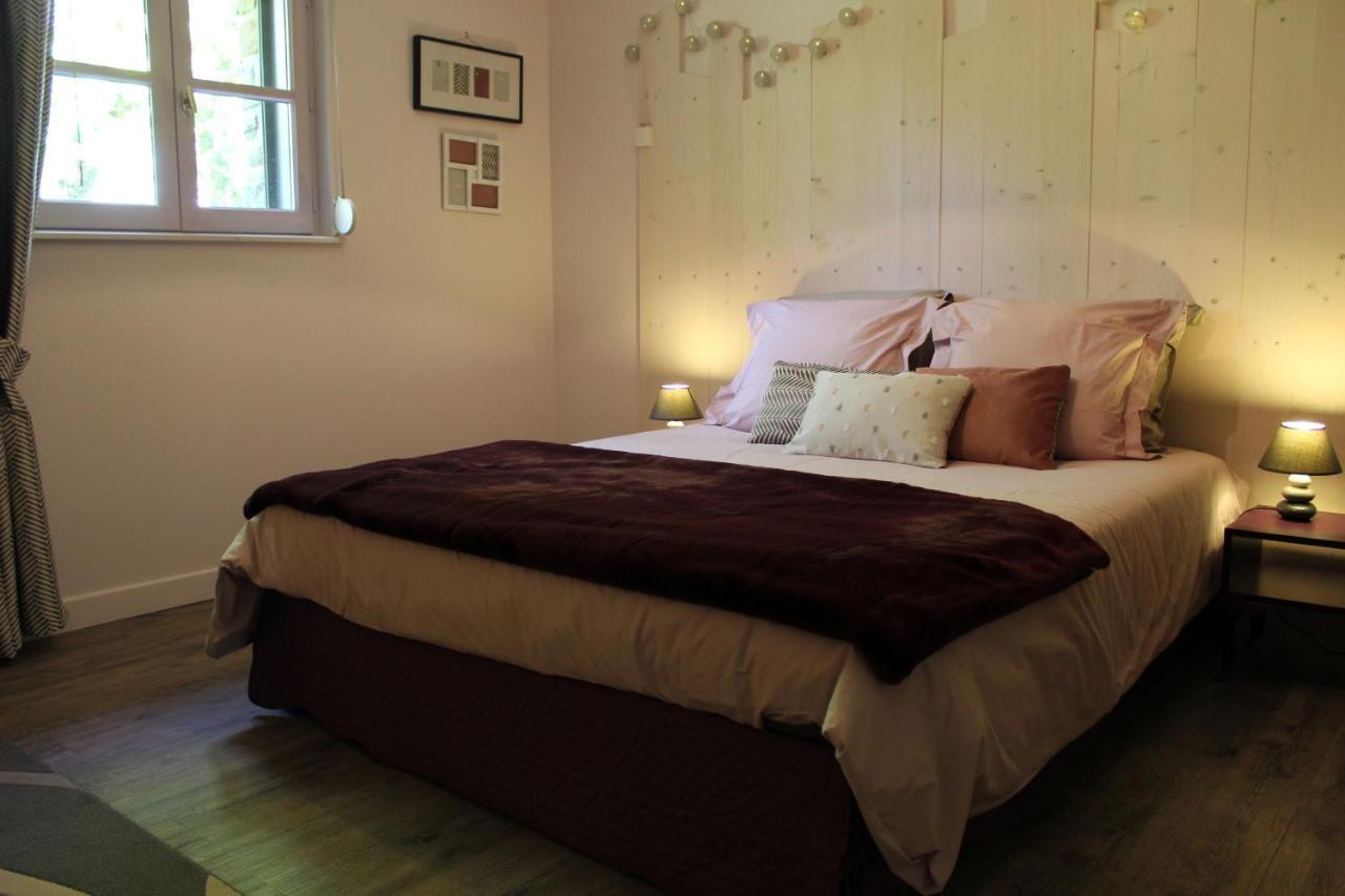 Le Val Daniniere B&B Adult Only Le Mesnil-Garnier Exterior foto