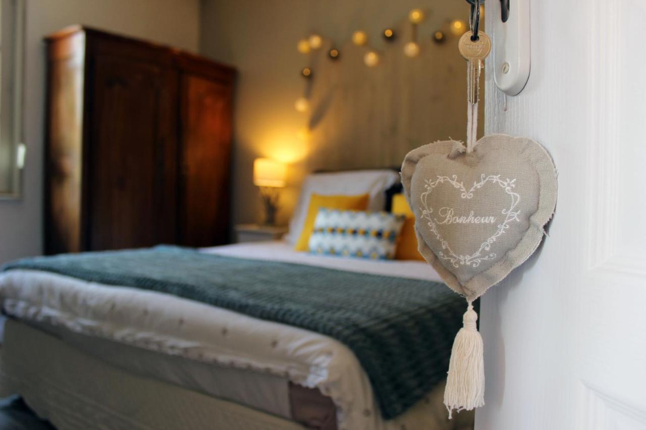 Le Val Daniniere B&B Adult Only Le Mesnil-Garnier Exterior foto